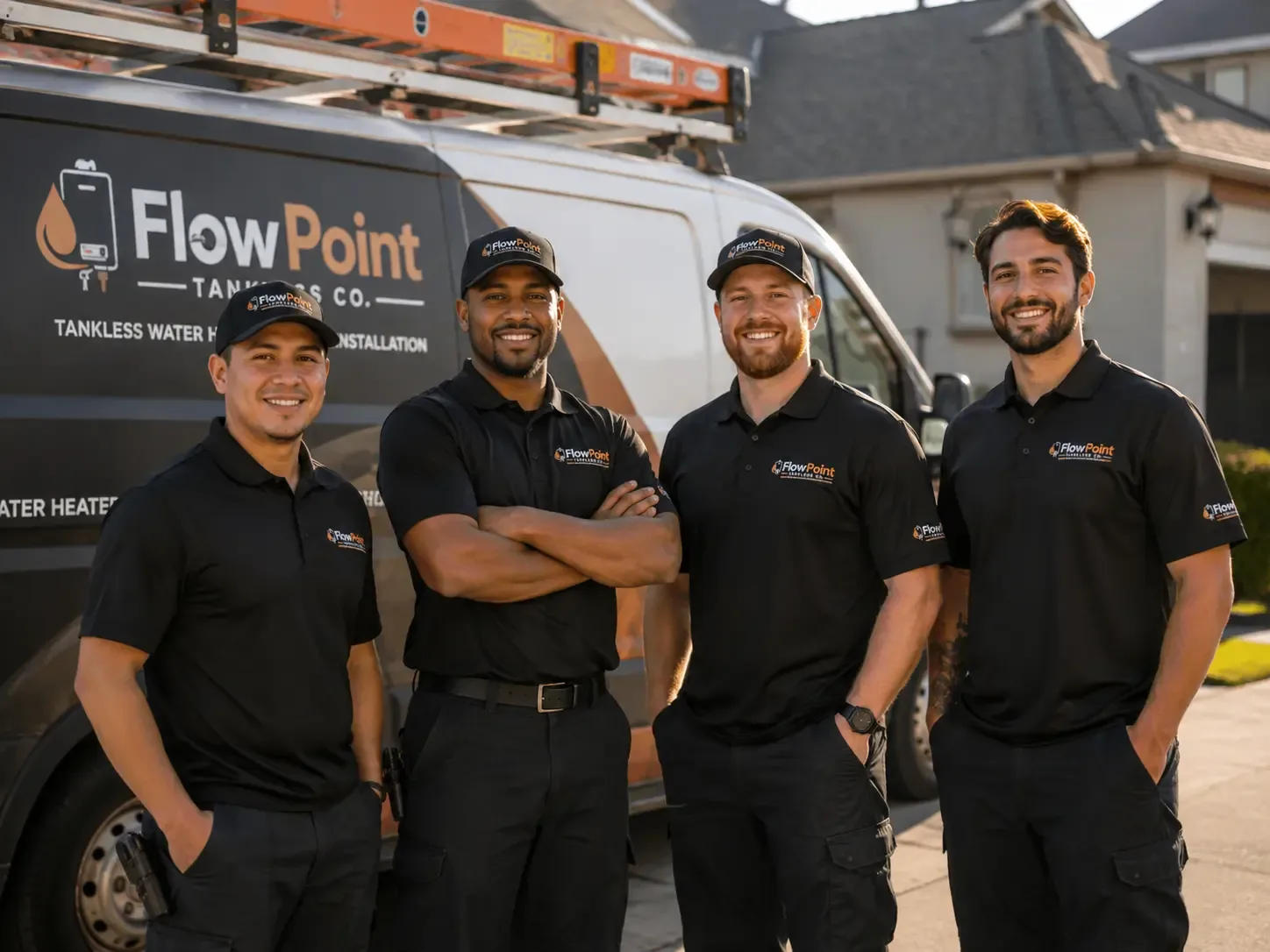 Tankless Water Heater Installation company in Picayune, MS